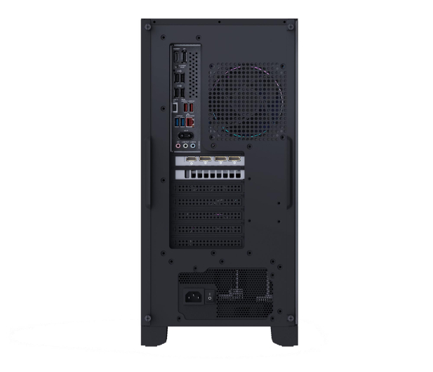 GIGABYTE AORUS PRIME 5 Ryzen 7-9800X3D/32GB/2TB/Win11 RTX5070Ti AP5A7N7T-5102 - 1481396 - zdjęcie 4